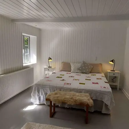 Cozy House Near Ferieby Feriehus